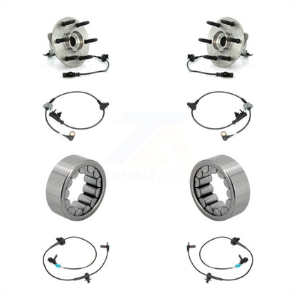 Wheel Bearing Hub Assembly Kit-K7S-103152 - Kit.bestparts.ca