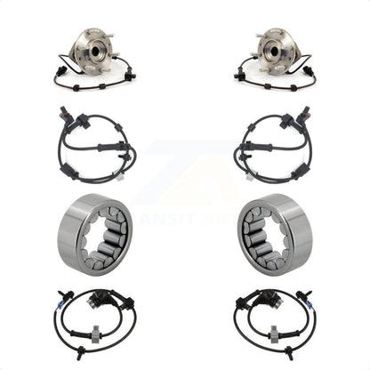 Wheel Bearing Hub Assembly Kit-K7S-103154 - Kit.bestparts.ca