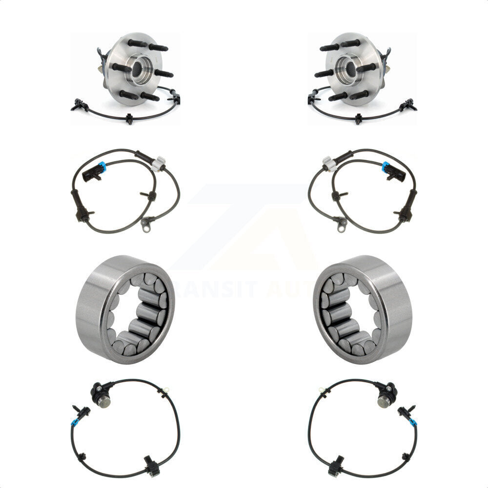 Wheel Bearing Hub Assembly Kit-K7S-103155 - Kit.bestparts.ca