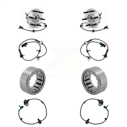 Wheel Bearing Hub Assembly Kit-K7S-103155 - Kit.bestparts.ca