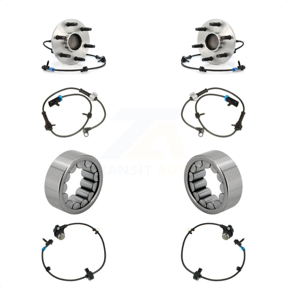 Wheel Bearing Hub Assembly Kit-K7S-103156 - Kit.bestparts.ca Kit.bestparts.ca