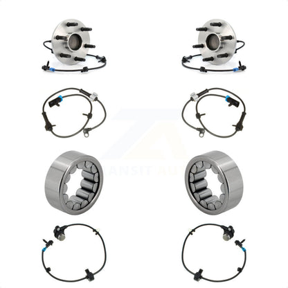 Wheel Bearing Hub Assembly Kit-K7S-103156 - Kit.bestparts.ca