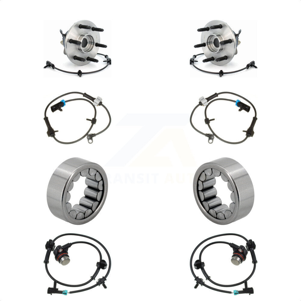 Wheel Bearing Hub Assembly Kit-K7S-103157 - Kit.bestparts.ca Kit.bestparts.ca