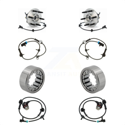Wheel Bearing Hub Assembly Kit-K7S-103157 - Kit.bestparts.ca