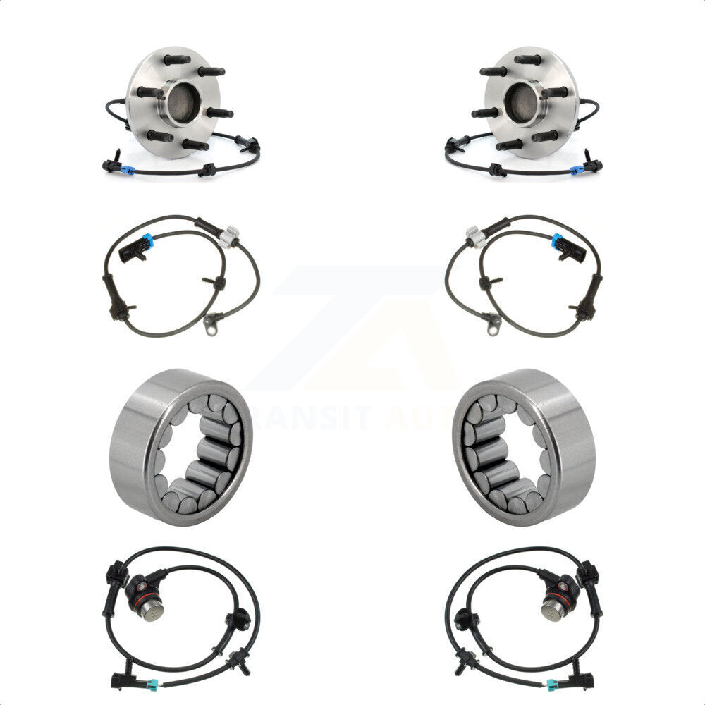Wheel Bearing Hub Assembly Kit-K7S-103158 - Kit.bestparts.ca Kit.bestparts.ca