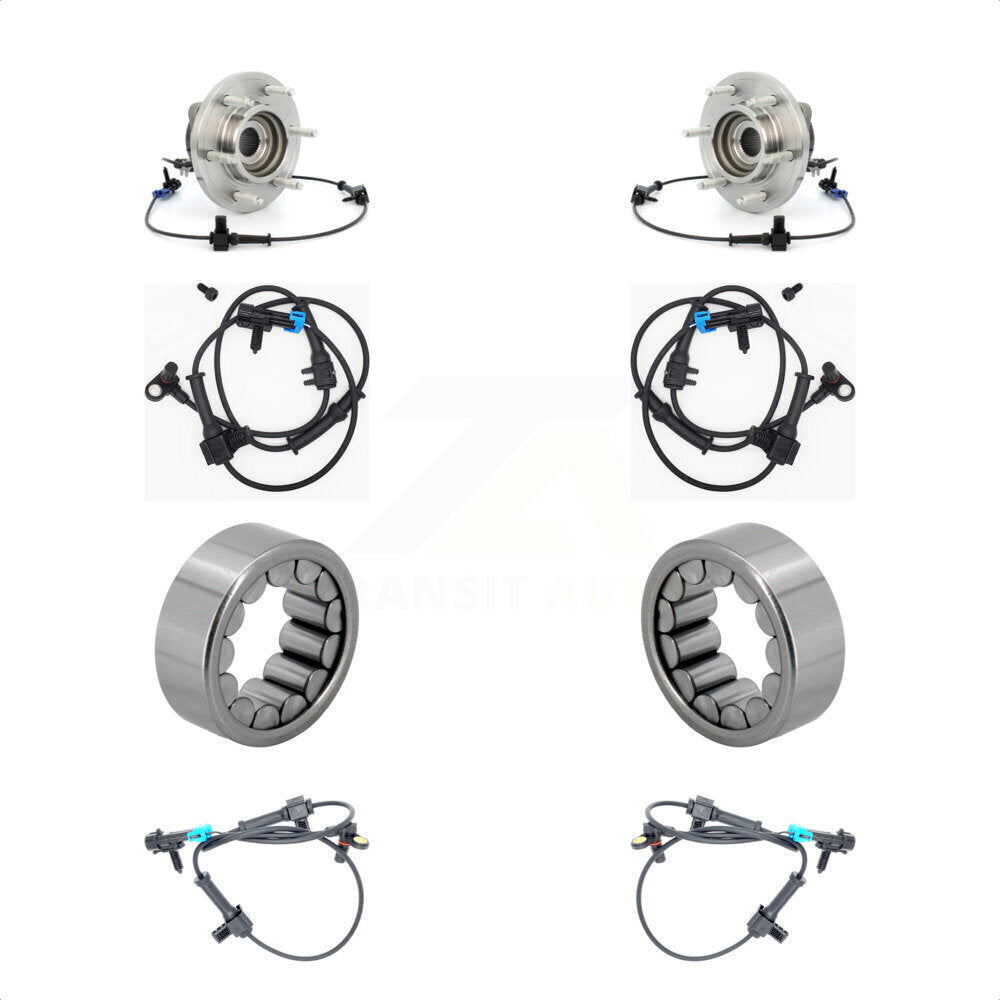 Wheel Bearing Hub Assembly Kit-K7S-103159 - Kit.bestparts.ca Kit.bestparts.ca