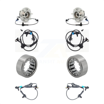 Wheel Bearing Hub Assembly Kit-K7S-103159 - Kit.bestparts.ca