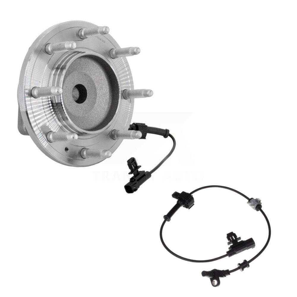 wheel bearing hub assembly-k7s-103166 - Kit.bestparts.ca
