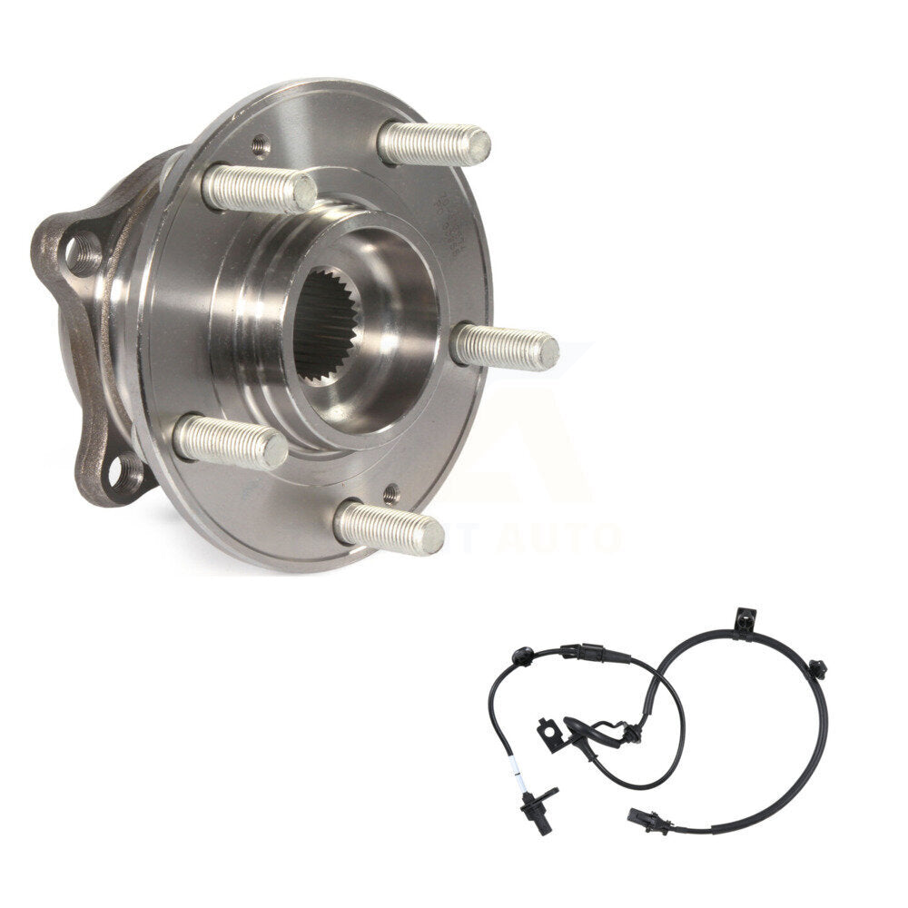 Wheel Bearing Hub Assembly Kit-K7S-103167 - Kit.bestparts.ca