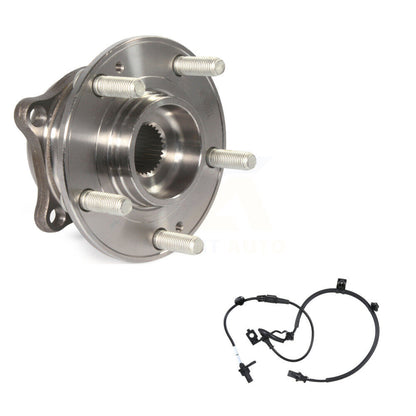 Wheel Bearing Hub Assembly Kit-K7S-103167 - Kit.bestparts.ca