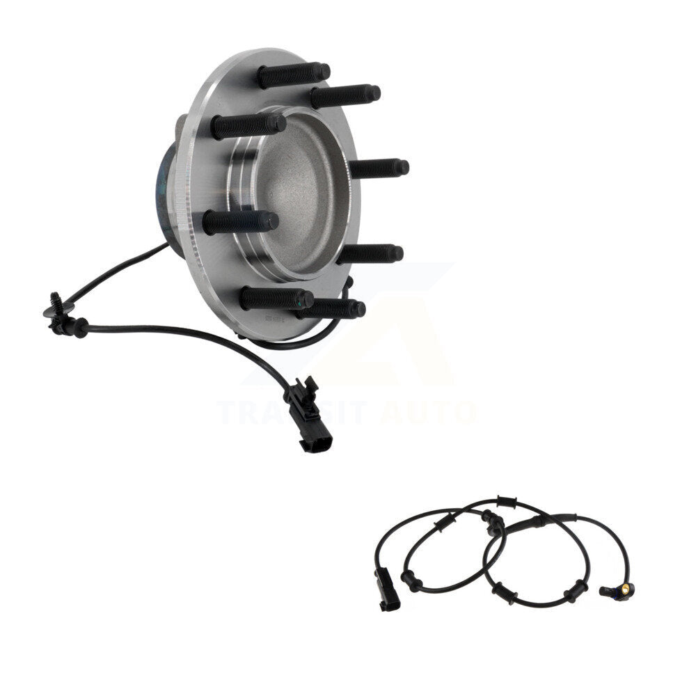 Wheel Bearing Hub Assembly Kit-K7S-103169 - Kit.bestparts.ca