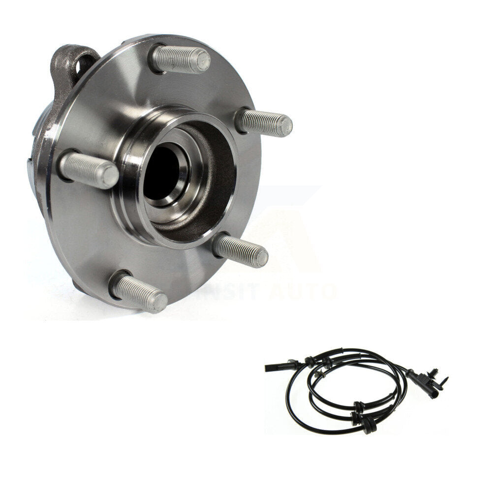 Wheel Bearing Hub Assembly Kit-K7S-103170 - Kit.bestparts.ca
