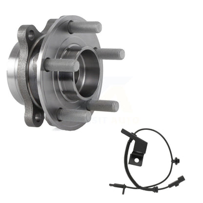 wheel bearing hub assembly-k7s-103171 - Kit.bestparts.ca