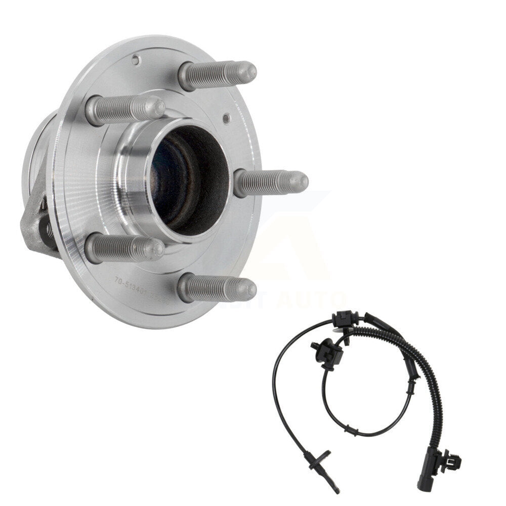 Wheel Bearing Hub Assembly Kit-K7S-103172 - Kit.bestparts.ca