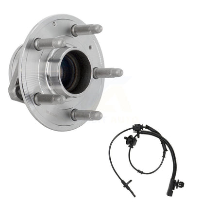 Wheel Bearing Hub Assembly Kit-K7S-103172 - Kit.bestparts.ca