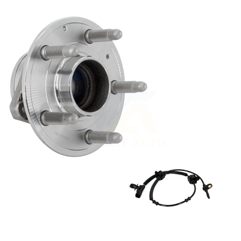 Wheel Bearing Hub Assembly Kit-K7S-103173 - Kit.bestparts.ca Kit.bestparts.ca