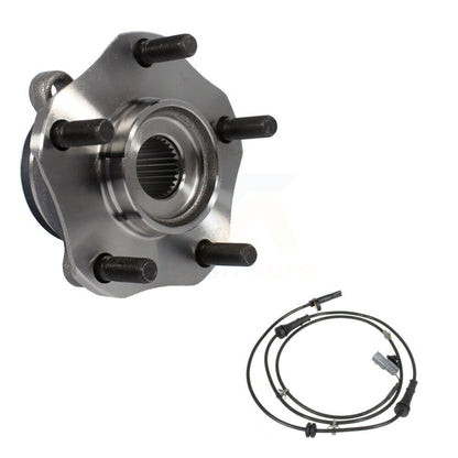Wheel Bearing Hub Assembly Kit-K7S-103174 - Kit.bestparts.ca