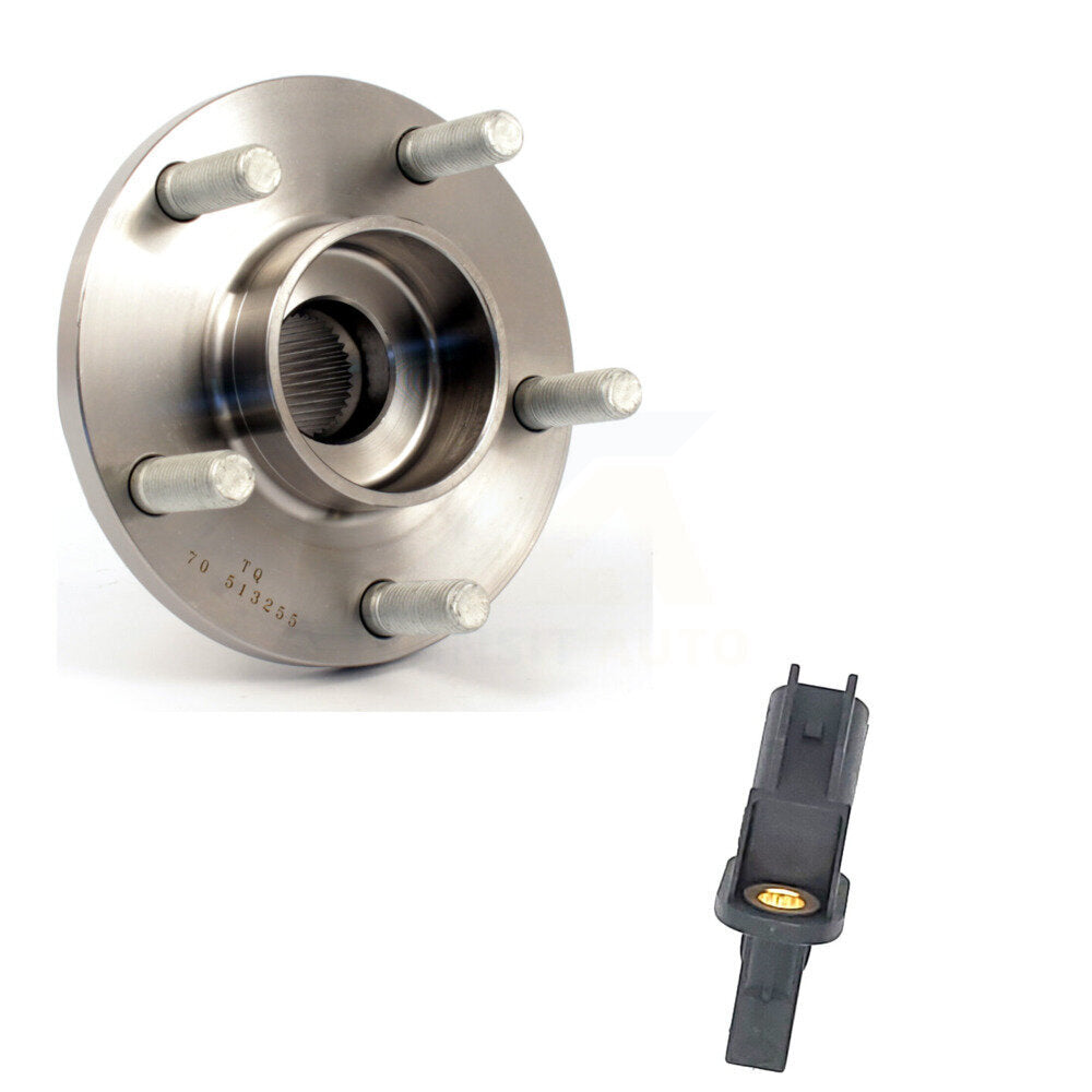 Wheel Bearing Hub Assembly Kit-K7S-103175 - Kit.bestparts.ca Kit.bestparts.ca