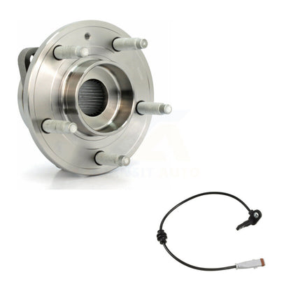 Wheel Bearing Hub Assembly Kit-K7S-103176 - Kit.bestparts.ca