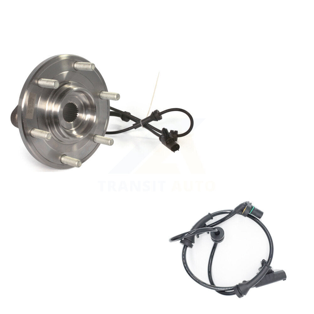 Wheel Bearing Hub Assembly Kit-K7S-103182 - Kit.bestparts.ca Kit.bestparts.ca