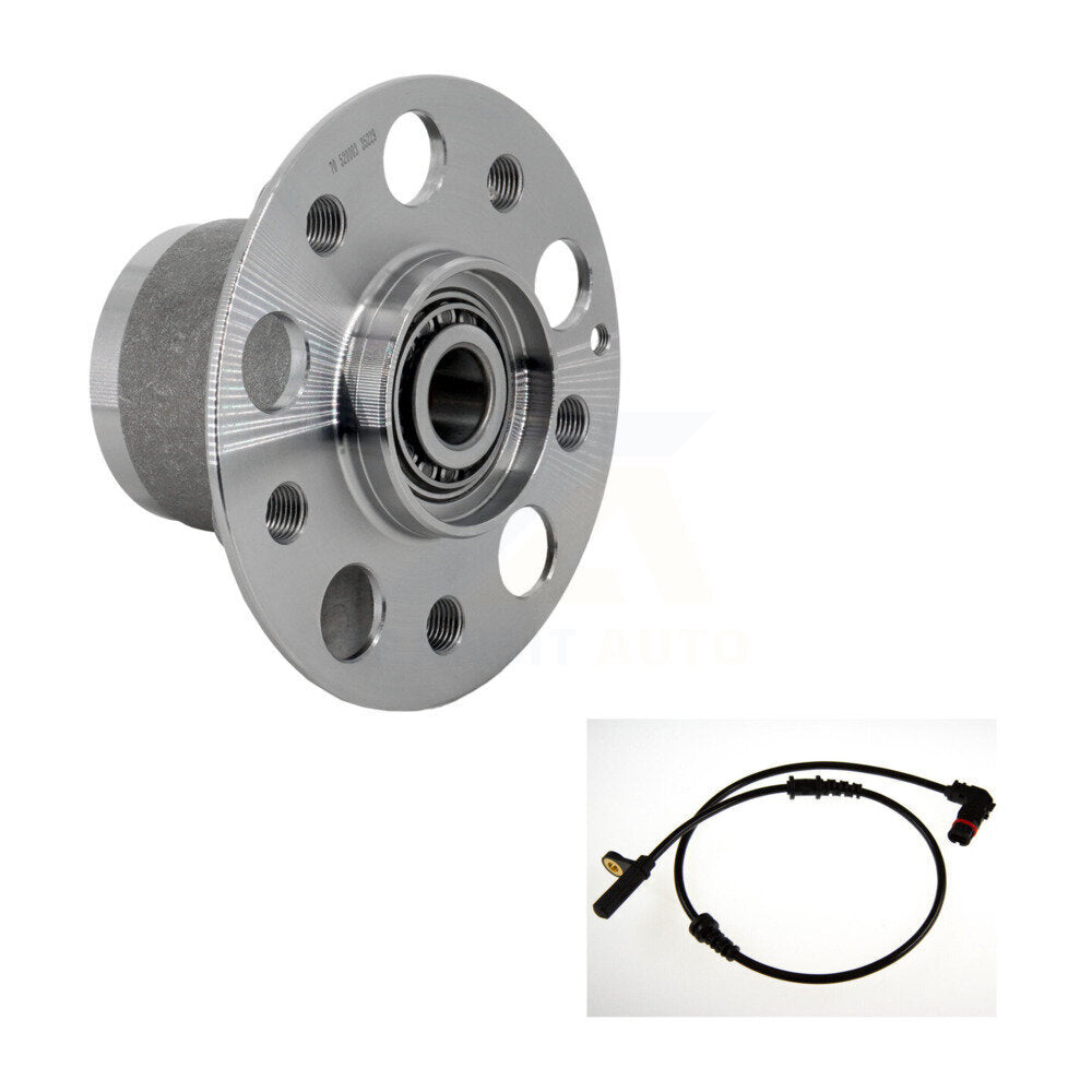 Wheel Bearing Hub Assembly Kit-K7S-103183 - Kit.bestparts.ca