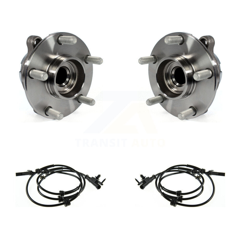Wheel Bearing Hub Assembly Kit-K7S-103188 - Kit.bestparts.ca Kit.bestparts.ca