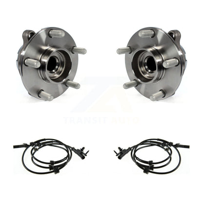 Wheel Bearing Hub Assembly Kit-K7S-103188 - Kit.bestparts.ca