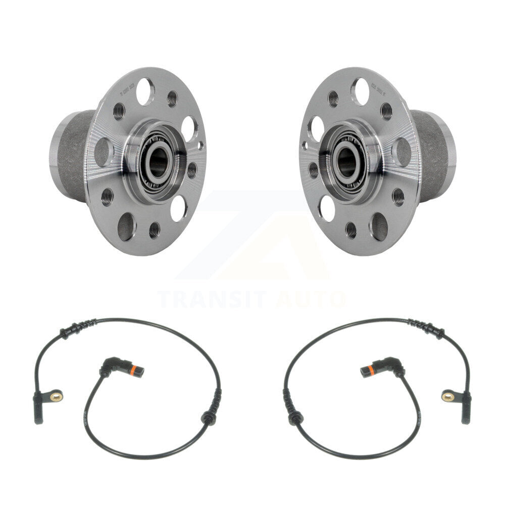 Wheel Bearing Hub Assembly Kit-K7S-103189 - Kit.bestparts.ca
