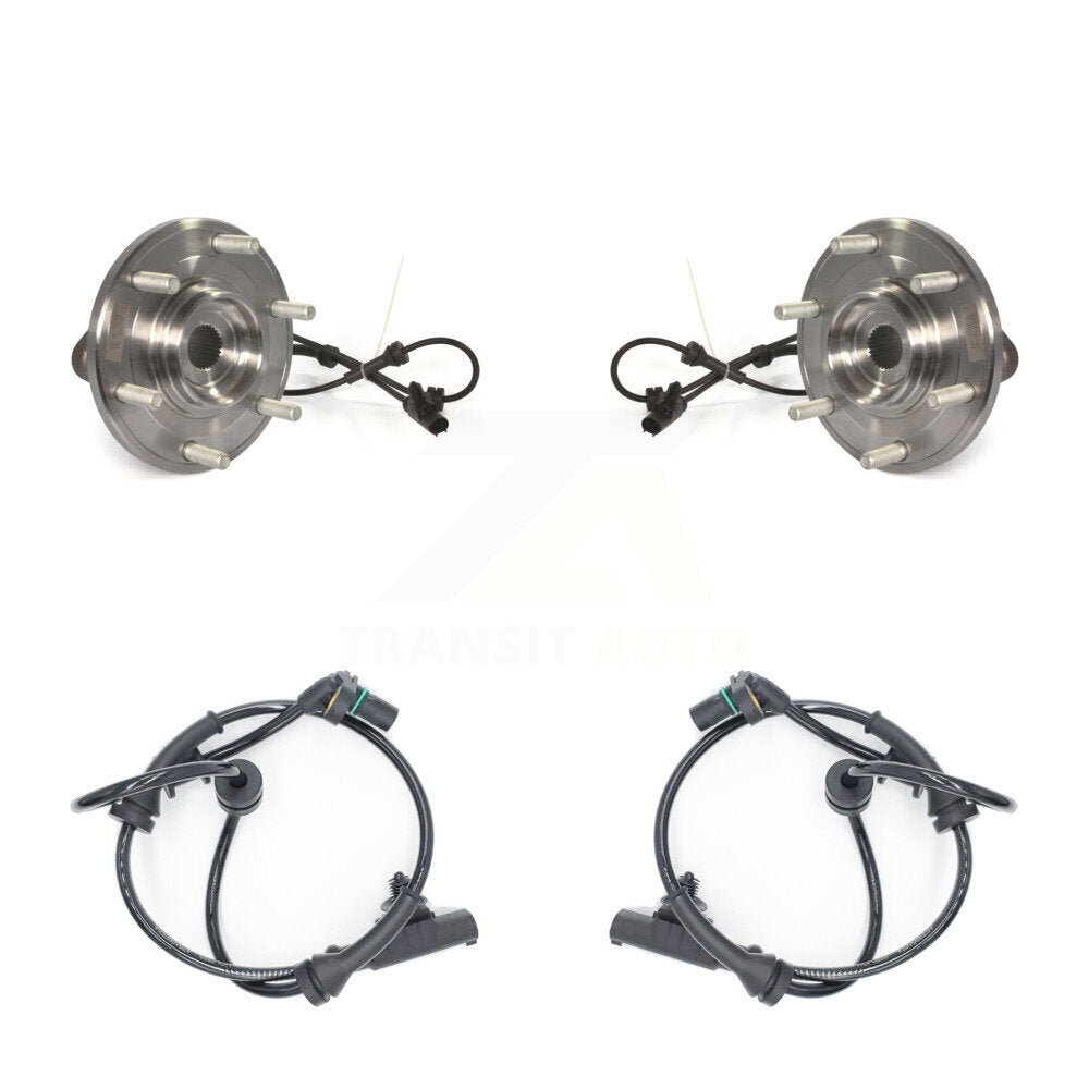 Wheel Bearing Hub Assembly Kit-K7S-103192 - Kit.bestparts.ca Kit.bestparts.ca