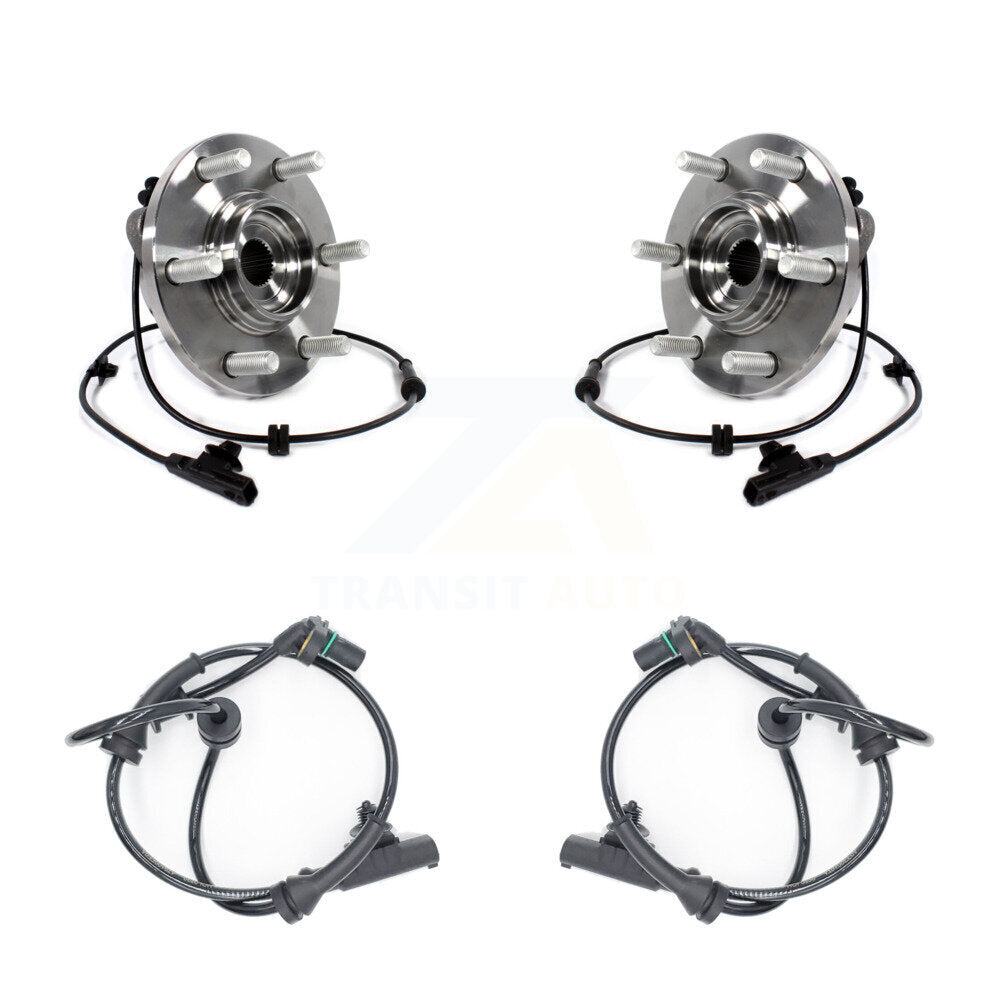 Wheel Bearing Hub Assembly Kit-K7S-103193 - Kit.bestparts.ca Kit.bestparts.ca