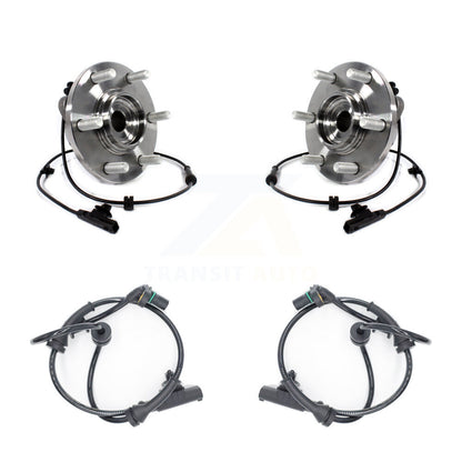 Wheel Bearing Hub Assembly Kit-K7S-103193 - Kit.bestparts.ca
