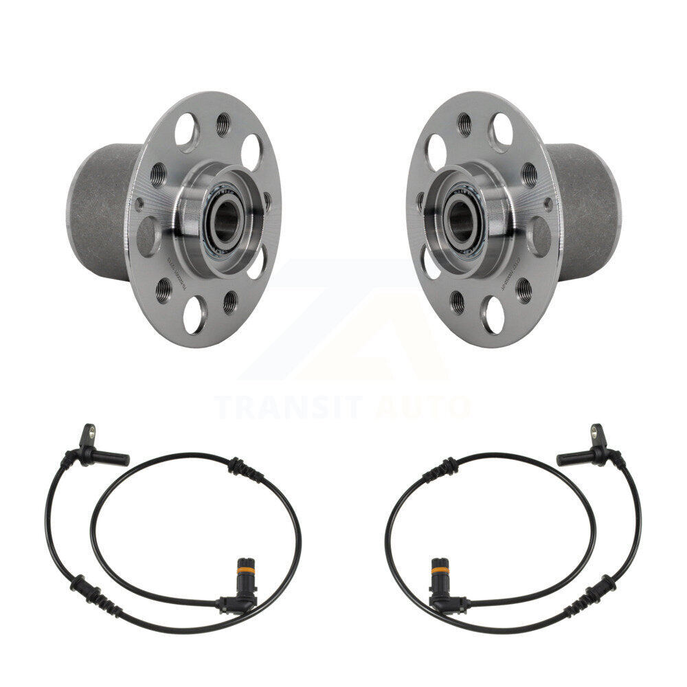 Wheel Bearing Hub Assembly Kit-K7S-103194 - Kit.bestparts.ca