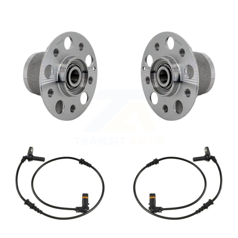 Wheel Bearing Hub Assembly Kit-K7S-103195 - Kit.bestparts.ca
