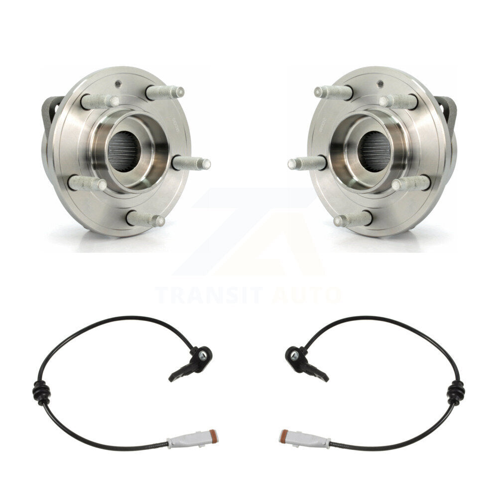 Wheel Bearing Hub Assembly Kit-K7S-103198 - Kit.bestparts.ca