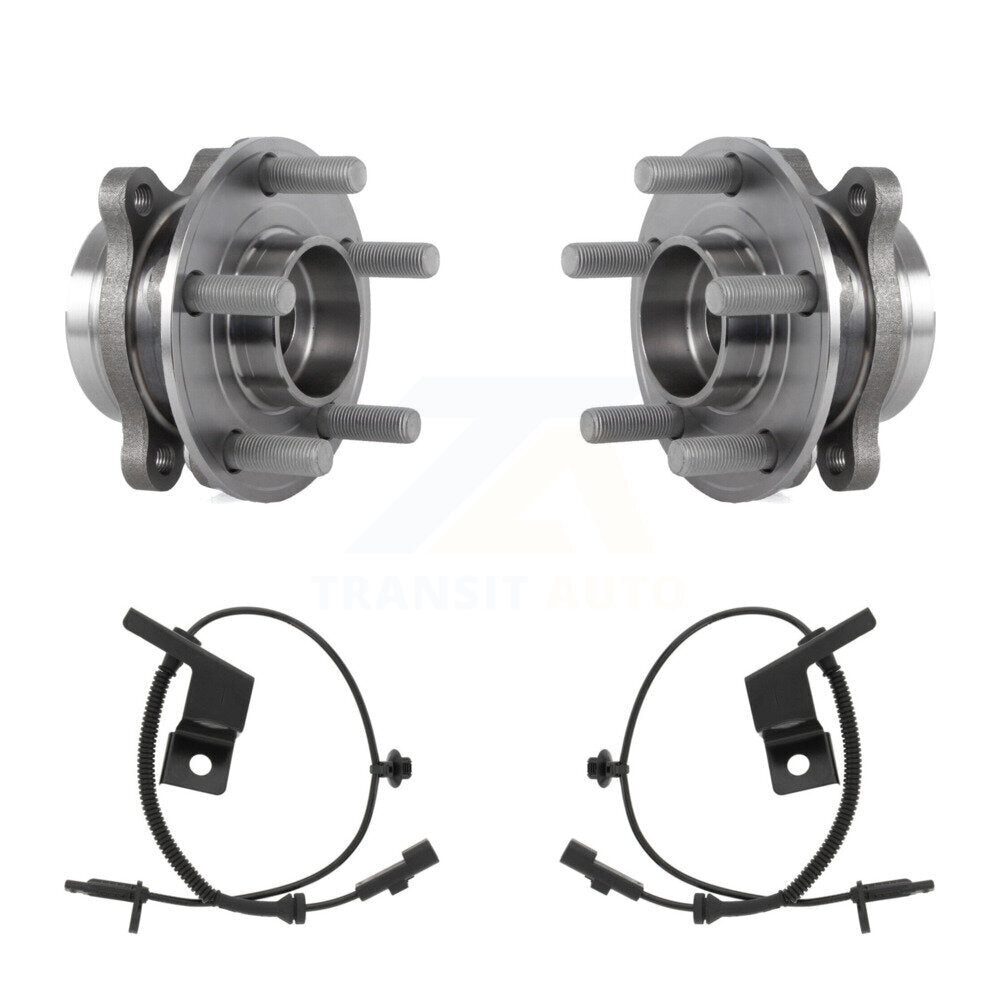 Wheel Bearing Hub Assembly Kit-K7S-103201 - Kit.bestparts.ca