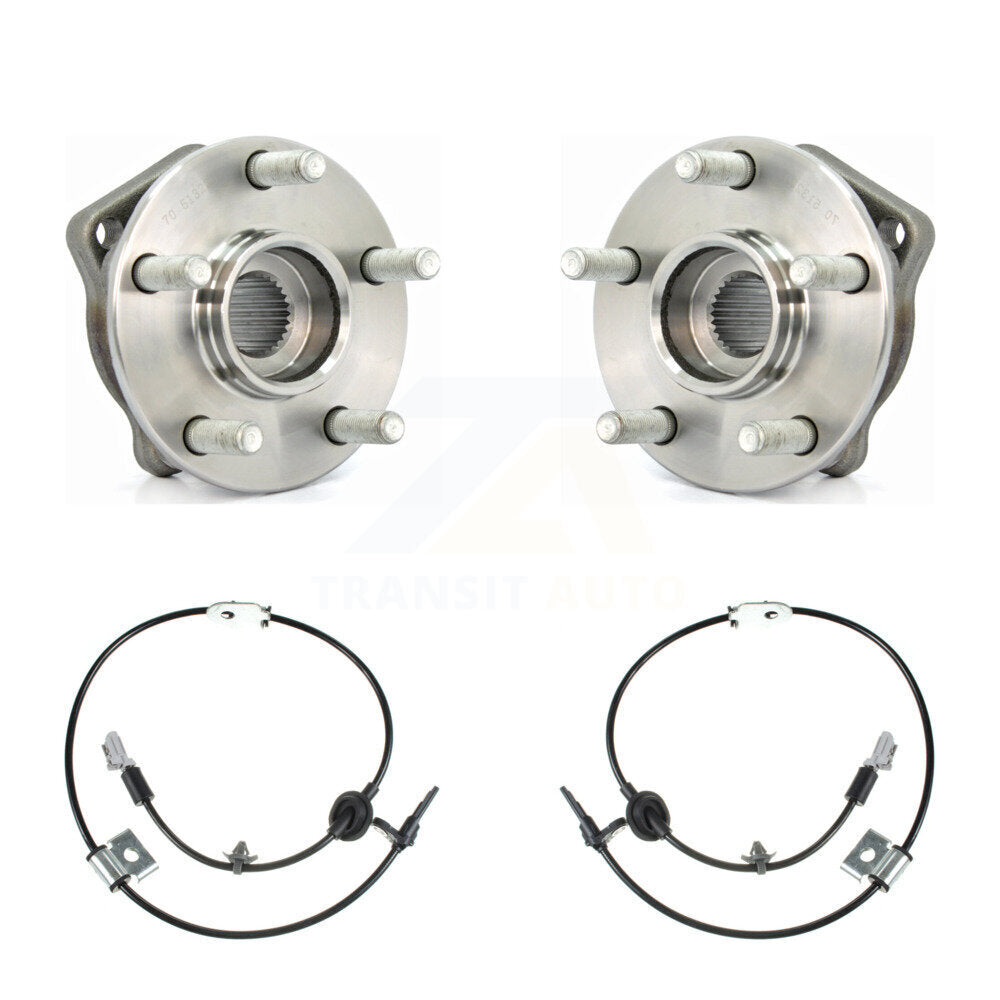 Wheel Bearing Hub Assembly Kit-K7S-103202 - Kit.bestparts.ca Kit.bestparts.ca