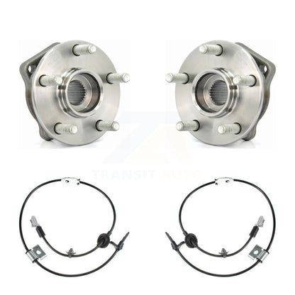 Wheel Bearing Hub Assembly Kit-K7S-103202 - Kit.bestparts.ca