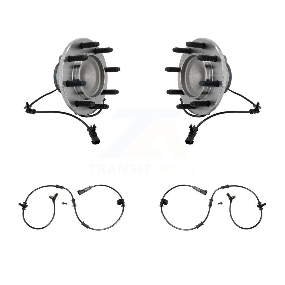 Wheel Bearing Hub Assembly Kit-K7S-103203 - Kit.bestparts.ca Kit.bestparts.ca
