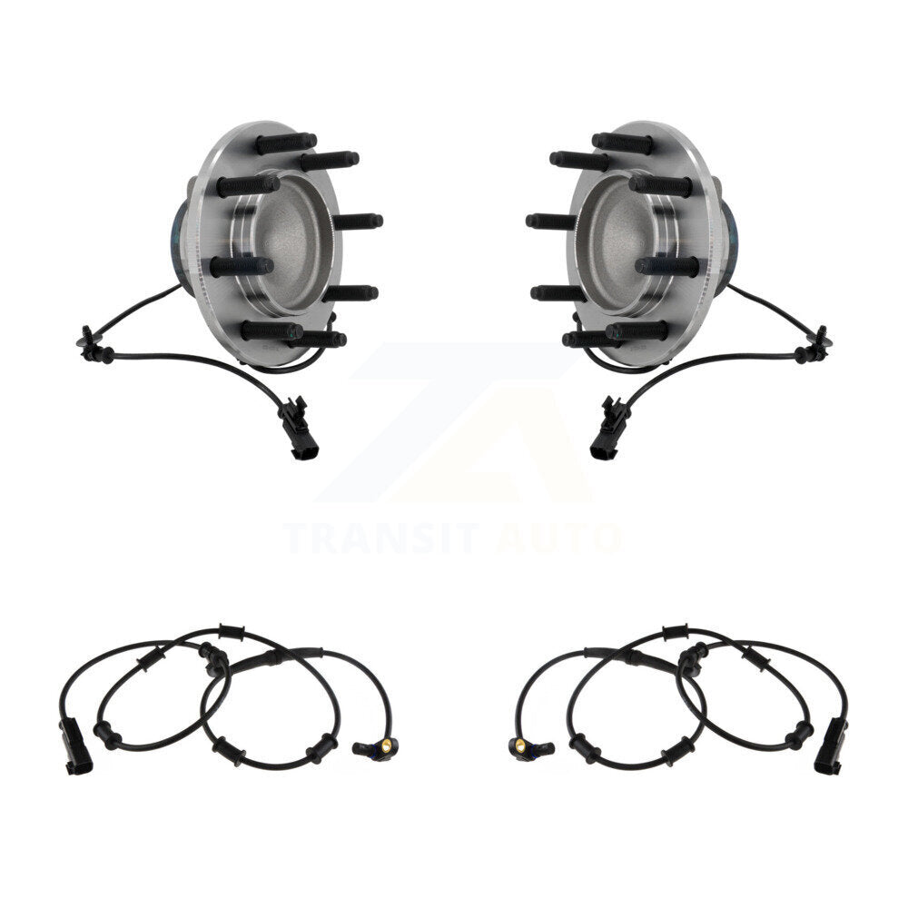 Wheel Bearing Hub Assembly Kit-K7S-103204 - Kit.bestparts.ca