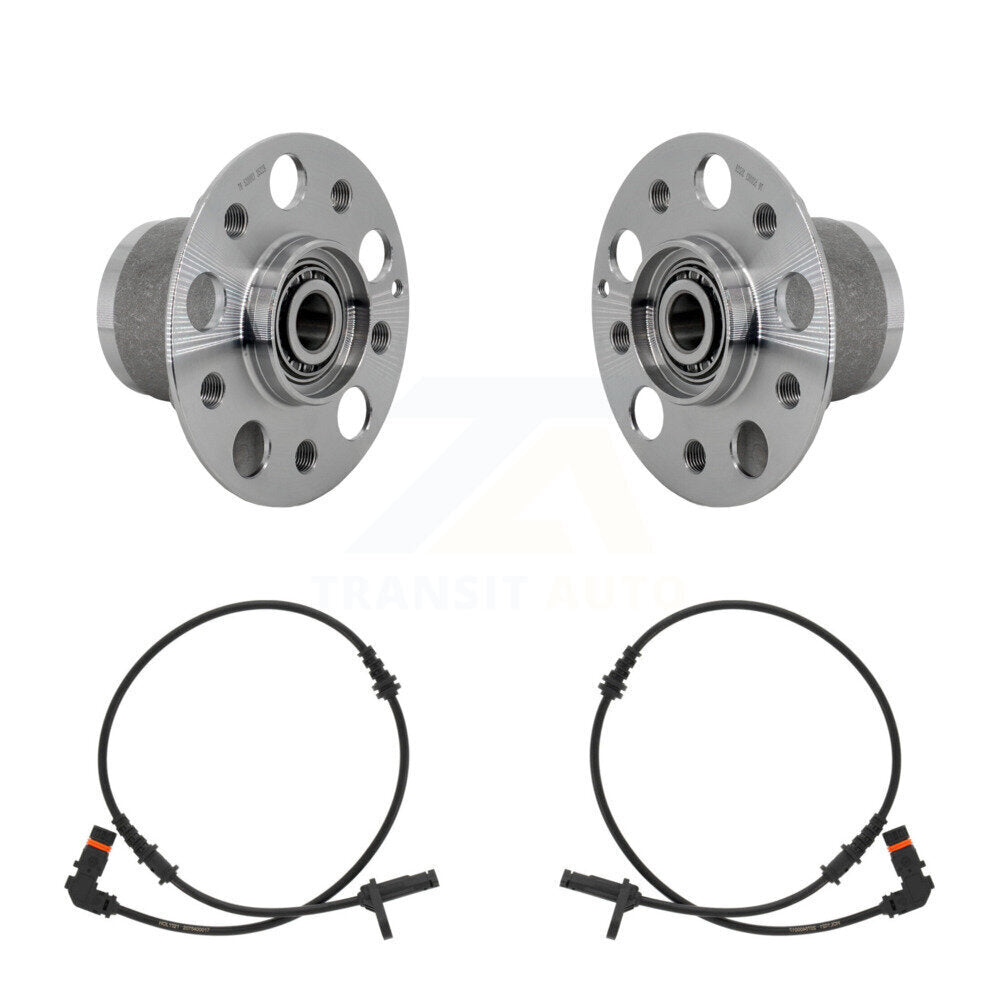 Wheel Bearing Hub Assembly Kit-K7S-103205 - Kit.bestparts.ca