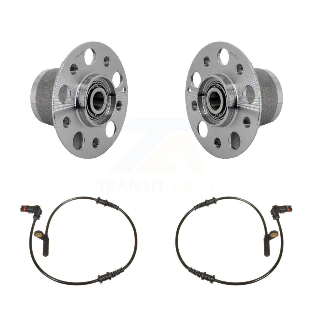 Wheel Bearing Hub Assembly Kit-K7S-103207 - Kit.bestparts.ca