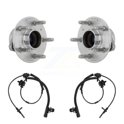 Wheel Bearing Hub Assembly Kit-K7S-103208 - Kit.bestparts.ca