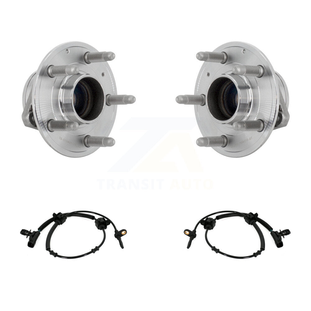 Wheel Bearing Hub Assembly Kit-K7S-103209 - Kit.bestparts.ca Kit.bestparts.ca