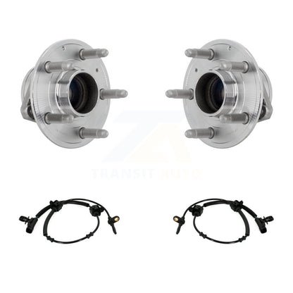 Wheel Bearing Hub Assembly Kit-K7S-103209 - Kit.bestparts.ca