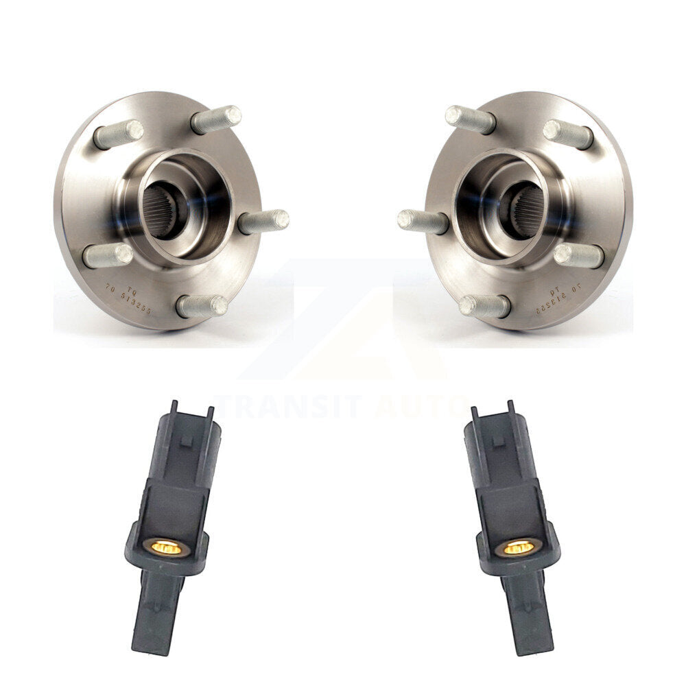 Wheel Bearing Hub Assembly Kit-K7S-103210 - Kit.bestparts.ca Kit.bestparts.ca