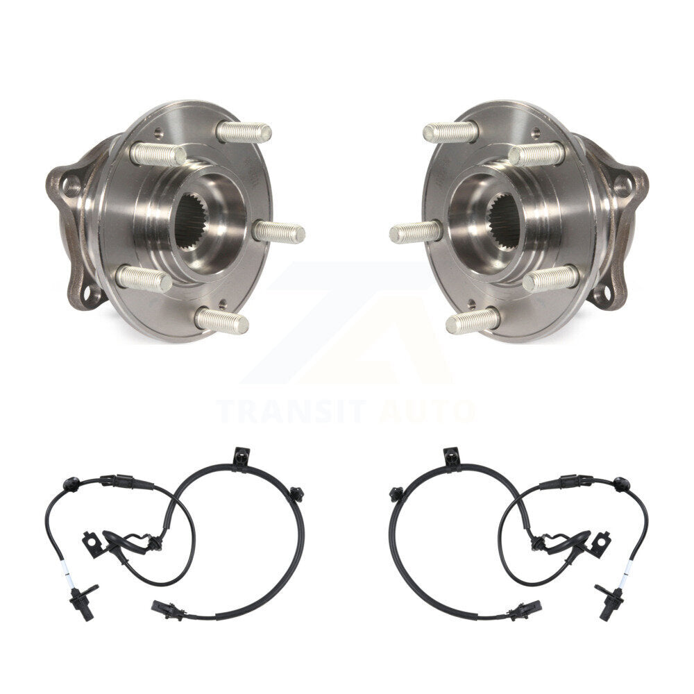 Wheel Bearing Hub Assembly Kit-K7S-103211 - Kit.bestparts.ca Kit.bestparts.ca