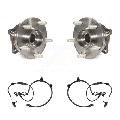 Wheel Bearing Hub Assembly Kit-K7S-103211 - Kit.bestparts.ca