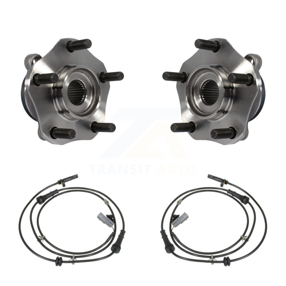 Wheel Bearing Hub Assembly Kit-K7S-103212 - Kit.bestparts.ca Kit.bestparts.ca