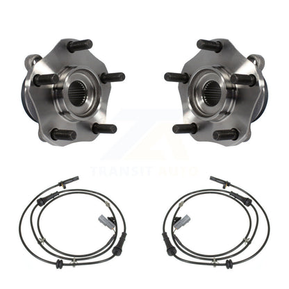 Wheel Bearing Hub Assembly Kit-K7S-103212 - Kit.bestparts.ca