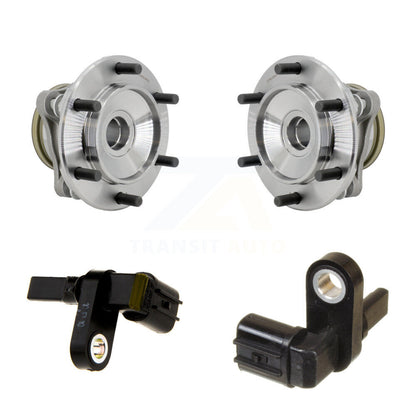 Wheel Bearing Hub Assembly Kit-K7S-103214 - Kit.bestparts.ca